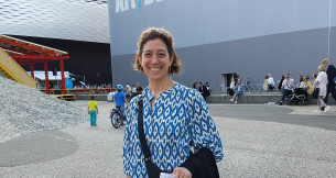 Susan Eley Visits Art Basel 2018