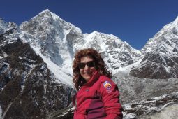Lillian Cuthbert Discusses Her Recent Mt. Everest Summit at SEFA