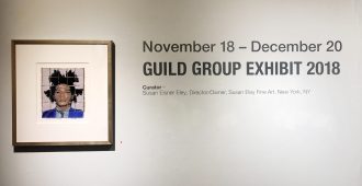 Susan Eley Curates the 2018 Guild Group Exhibition at Silvermine