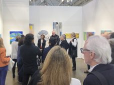 SEFA at Art Toronto and SOFA Chicago 2019