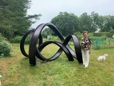 ‘Uncommon Ground IV’ Sculpture Exhibition at Bridge Gardens