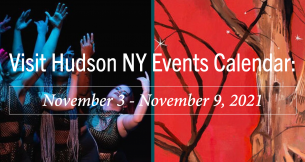 “Bearing Witness” featured in “Visit Hudson NY”