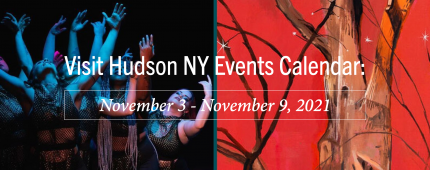 “Bearing Witness” featured in “Visit Hudson NY”