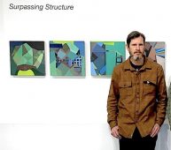Video Tour – “Surpassing Structure” at SEFA Hudson – Mike Childs & James Isherwood