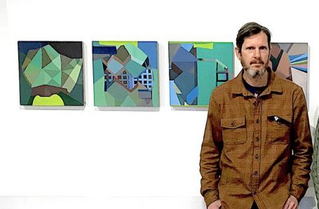 Video Tour – “Surpassing Structure” at SEFA Hudson – Mike Childs & James Isherwood