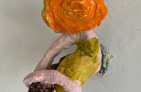 Jackie Shatz Studio Visit