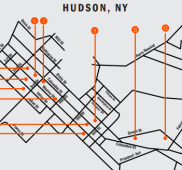 October 14 & 15 – Gallery Crawl in Hudson