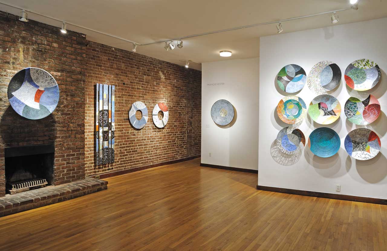 Exterior of Susan Eley Fine Art NYC